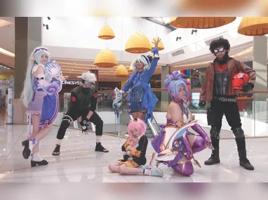 Poze do Rodo: festa “Funk Beach”