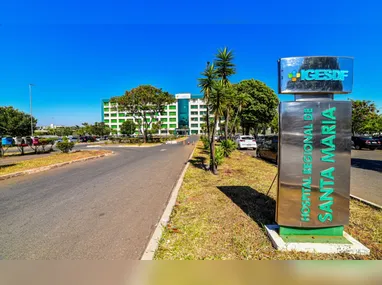 Sede da PGR (Procuradoria-Geral da República) em Brasília, Distrito Federal