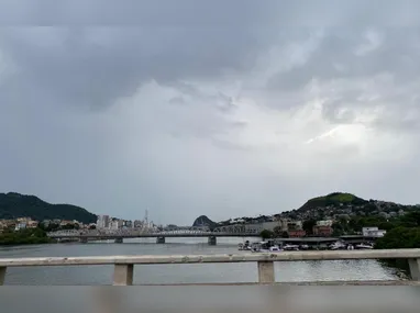 Pontos de alagamento em Iconha