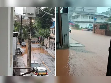 Hospital Estadual Dr. Jayme Santos Neves onde os gêmeos tiveram alta