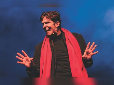 Jackson Lima se prepara para lançar uma música autoral em novembro