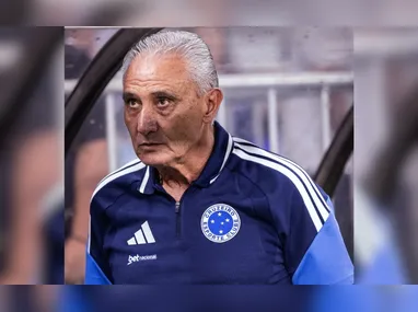 Tite está pressionado