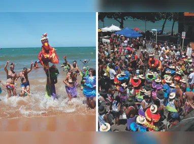 Os Barões da Pisadinha  desembarcam hoje, às 21h, em Guriri, São Mateus
