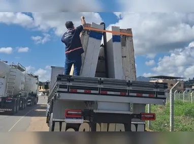 Leilão eletrônico do Detran|ES oferece veículos conservados aptos a voltar à circulação; a picape é um dos veículos leiloados