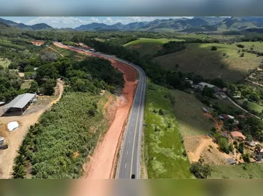 Imagem ilustrativa da imagem Trecho da BR 101 em Anchieta será interditado nesta quarta-feira; veja horários