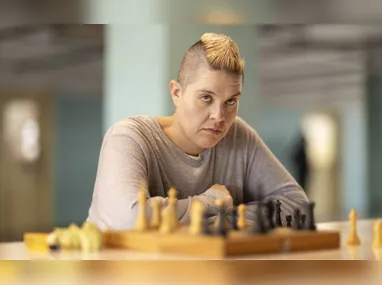 Johnny Depp vive o capitão Jack Sparrow nos filmes da saga Piratas do Caribe