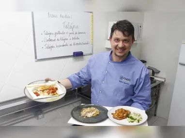 Alguns ingredientes que são utilizados para preparar o bolo pudim