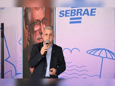 Presidente da Assembleia, deputado Marcelo Santos