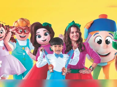 O “Serviu, Levou” é uma ação solidária baseada em doações de roupas, calçados, leite e outros itens essenciais.