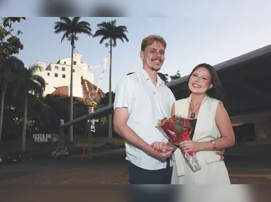 Toda a renda arrecadada na festa será revertida para a obra da nova Matriz.