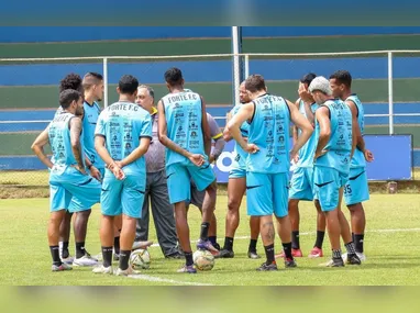 VITÓRIA E DESPORTIVA têm disputas diferentes na última rodada