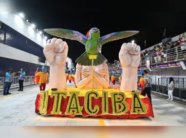 Unidos de Barreiros disputa a Série Ouro do Carnaval de Vitória 2026 com o samba-enredo "Baobá: A Árvore da Vida"