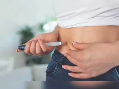 Imagem ilustrativa da imagem Uso de caneta para perder peso pode causar doença