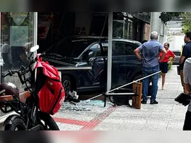 Segunda Ponte foi totalmente interditada para a passagem de carros alegóricos