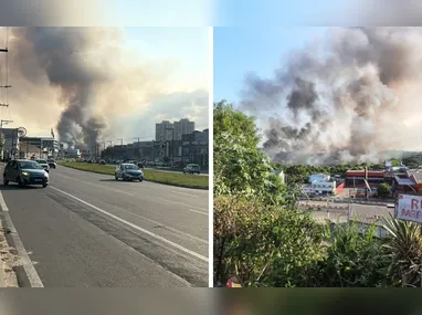 Hospital Antônio Bezerra de Faria onde foi realizada a captação do coração