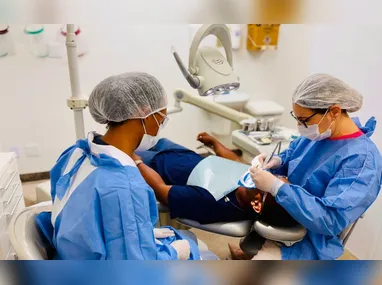 Imagem ilustrativa da imagem Vagas abertas para consulta gratuita com dentistas na Grande Vitória