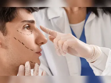 Imagem ilustrativa da imagem Vaidade masculina: procedimentos estéticos e plásticas em homens dobram em 7 anos