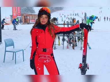 Nicolas Prattes publicou homenagem a Sabrina Sato