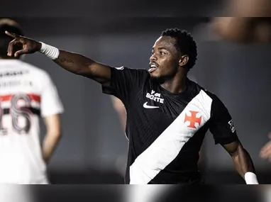 Puma vira o batedor de pênaltis do elenco do Vasco na temporada