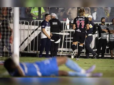 Joaquín Correa e Carrascal são esperanças de gols para seus times