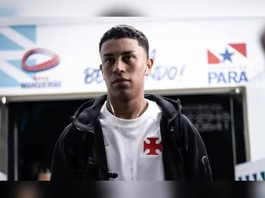 Remo e Vasco empataram por 1 a 1