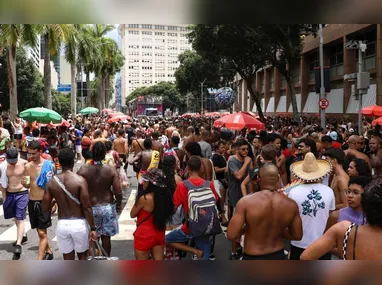 Camarote Mãe Joana em 2025. Para este ano, haverá muitas atrações