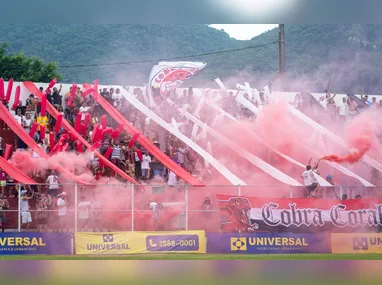 Torcida Capa-Preta vai voltar a assistir jogos do Rio Branco na próxima terça-feira, às 19h, quando o time enfrenta o Vila Nova/GO pela 1ª rodada da Copa Verde