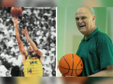 Lenda do basquete, Oscar Schmidt morreu nesta sexta-feira após passar por um mal-estar