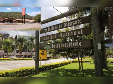 Imagem ilustrativa da imagem Venda Nova do Imigrante ganha primeiro distrito turístico