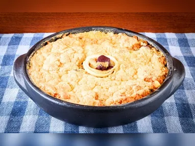 Chef Alessandro Vallino diz que aposta na qualidade dos ingredientes