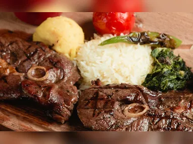 Chef Alessandro Vallino diz que aposta na qualidade dos ingredientes