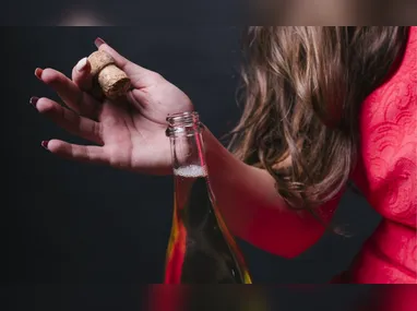 Médico mostra modelo de rim