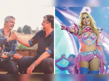 Picnic dogs canta clássicos do rock dos anos 80 amanhã, 
às 21 horas, no Pub 426, na Praia do Canto