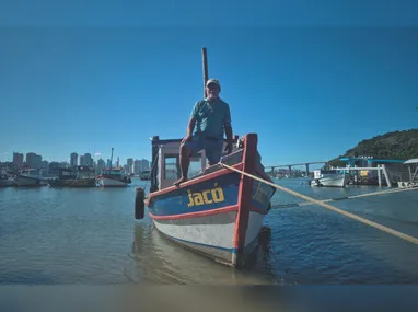 Reginaldo Debona e o filho Ryan Debona