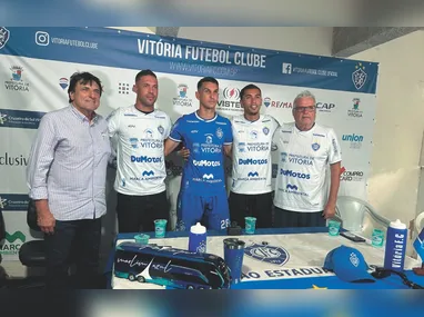 Rodrigo César: “Nosso objetivo é fazer um grande jogo e buscar a vitória”