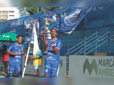 Doze times estão divididos em dois grupos e vão brigar (além do título) por uma vaga na terceira fase da Copa do Brasil 2027