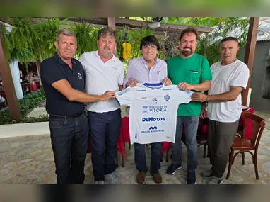 Desportiva e Vilavelhense decidem vaga na próxima sexta-feira