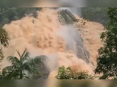 Pontos de alagamento em Iconha