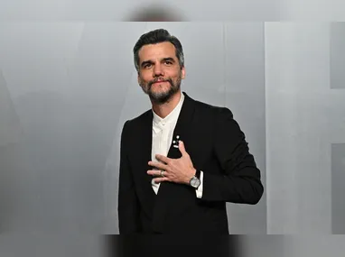 Imagem ilustrativa da imagem Wagner Moura entra no universo de Star Wars como detetive em série sombria