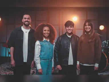 O evento é aberto ao público e reúne fiéis de diversas idades para viver um Carnaval diferente, marcado por oração, louvor, formação e encontro com Deus.