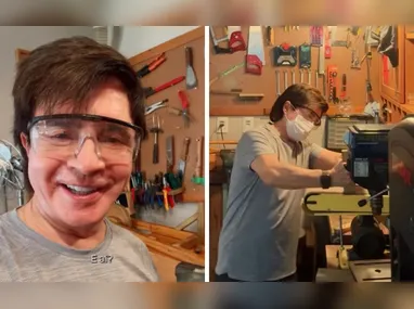 Ana Castela e namorado feito por inteligência artificial