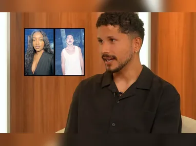 Atualmente, ela afirma sentir nódulos e endurecimentos em algumas áreas da face