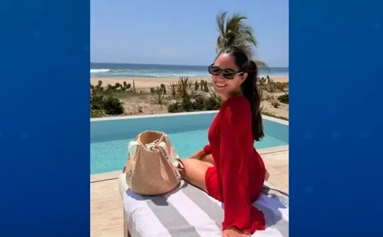 Imagem ilustrativa da imagem Advogada capixaba morre afogada em praia no México