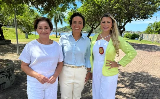 Imagem ilustrativa da imagem Carnaval no ES: líderes femininas lançam campanha contra assédio