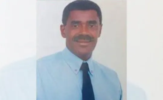 Imagem ilustrativa da imagem Delegado aposentado da Polícia Civil, Gilson de Almeida Rocha morre aos 69 anos