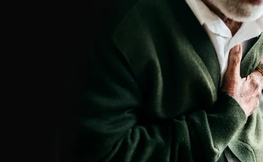 Imagem ilustrativa da imagem Entenda o sinal que pode significar risco de infarto