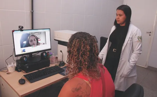 Imagem ilustrativa da imagem Espírito Santo deve oferecer 336 mil por teleconsultas este ano