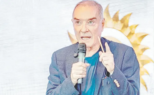 Imagem ilustrativa da imagem Ex-sétimo mais rico do mundo, Eike Batista vem ao ES para evento