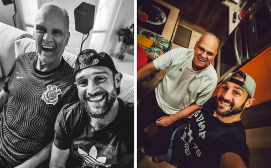 Imagem ilustrativa da imagem Filho de Oscar Schmidt publica carta de despedida