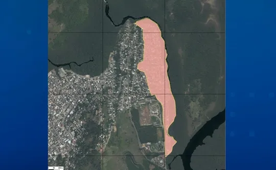 Imagem ilustrativa da imagem Governo Federal doa área no ES para regularizar moradia de 880 famílias em Vitória